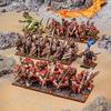 Mantic KoW Salamanders Army view 2