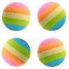 Hog Wild Unicorn Popper Toy and Sticky Target Set - Shoot Foam Balls Up to 20 Feet - 4 Rainbow Balls Included - Age 4+ view 4