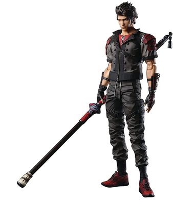 Final Fantasy VII Remake Intergrade: Sonon Play Arts Kai Action Figure