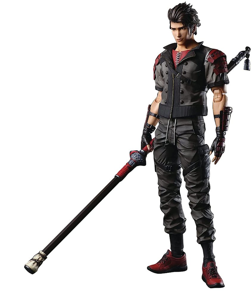 Final Fantasy VII Remake Intergrade: Sonon Play Arts Kai Action Figure