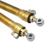 DAPENGNIAO 1pcs Upgrade Hydraulic Cylinder Full Metal 50/70/85/95/110/120/130/140MM Stroke for 1/14 RC Loader CAT 336D Excavator Parts Accessories (Color : C-85MM) view 3