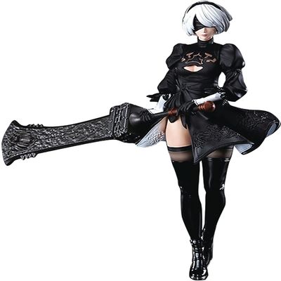 NieR: Automata 2B Yorha No.2 Type B Statuette