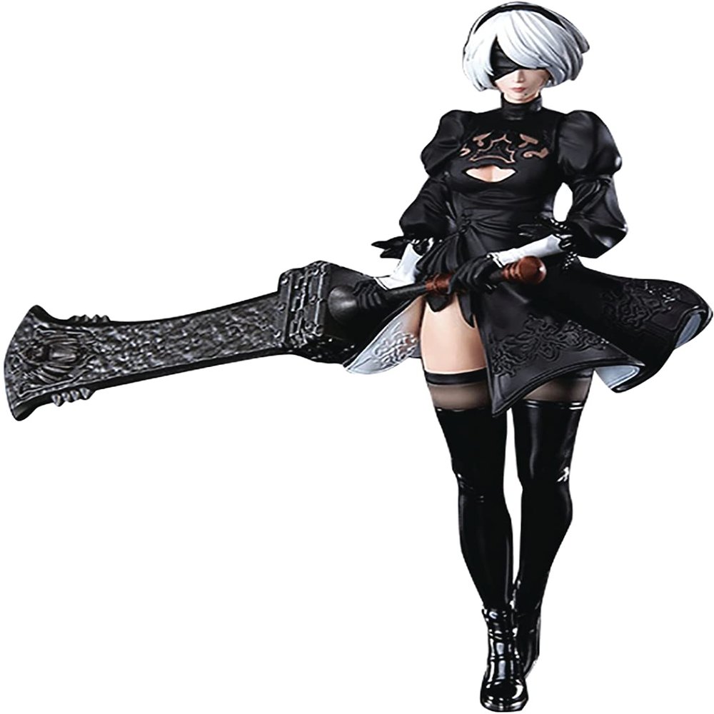 NieR: Automata 2B Yorha No.2 Type B Statuette