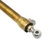DAPENGNIAO 1pcs Upgrade Hydraulic Cylinder Full Metal 50/70/85/95/110/120/130/140MM Stroke for 1/14 RC Loader CAT 336D Excavator Parts Accessories (Color : K-130MM) view 4