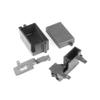 TEKNO RC LLC Box and Throttle Servo Mount NB/NT48 2.0 TKR9317 Electric Car/Truck Option Parts view 1