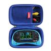 Hermitshell Travel Case for EASEGMER Kids Handheld Game Portable Video Game Player (Blue) view 1