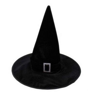 balacoo Halloween Party Supplies Witch Costume Hat Purple Witch Hat Womens Accessories Witchy Dresses for Women Costume Accessories Men and Women Prom Decorate
