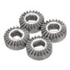 16PCS Upgrade Metal Gear for Wltoys 12428-A 12428-B 12428-C /12423 RC Car Parts view 4