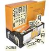 Dominos Game Double 9 - Dominos Set for Adults and Kids Ages 8 and up - Double Nine Dominoes Set, Classic Board Games - Domino Set for Family Game Nights - Double Nine Dominos Set 55 Tiles with Case view 4