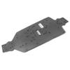 HBX Part 3368-H001 Aluminum Chassis for Haiboxing 1/10 RC Buggy Truck 3368 view 1