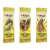 3 Packs Magic: The Gathering Draft Booster Pack Lot MTG Time Spiral Remastered view 1