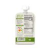 Serenity Kids 6+ Months Baby Food Pouches Puree Made With Ethically Sourced Meats & Organic Veggies | 3.5 Ounce BPA-Free Pouch | Pasture Raised Turkey & Rosemary, Purple Carrot, Zucchini | 1 Count view 2