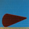 LITKO Template Set | Compatible with Savage Worlds | Blast | Cone | Turn | Explosion | Area Effect (Cone Template) view 3