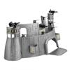 TimMee Star Attack Battle Station - Action Figure Size for Play & Display - USA view 1