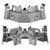TimMee Star Attack Battle Station - Action Figure Size for Play & Display - USA view 3