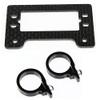 500 Carbon Fiber/Metal Tail Servo Mount Tray for T-Rex 500 RC Helicopter view 1