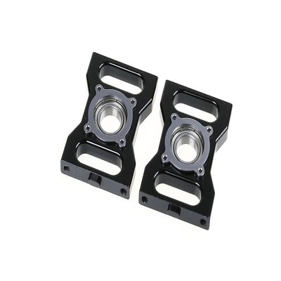 600ESP Center Metal Main Shaft Bearing Block for Align Trex 600 RC Helicopter Parts