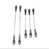 RC Helicopter Trex 600 FBL Flybarless Linkage Rod (5pcs/Set) view 1