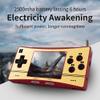HAIHUANG RG300X Handled Game Console, Portable Game Console with 64G TF Card Pre-Installed 5171 Classic Games, Retro Game Console with 3.0 inch IPS Screen view 2