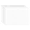 Prang 12-inch x 18-inch Construction Paper, Bright White, 100 Sheets/Pack, 5 Packs (PAC8708-5) view 1