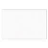 Prang 12-inch x 18-inch Construction Paper, Bright White, 100 Sheets/Pack, 5 Packs (PAC8708-5) view 2