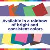 Prang 12-inch x 18-inch Construction Paper, Bright White, 100 Sheets/Pack, 5 Packs (PAC8708-5) view 4