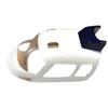 RC Helicopter Fuselage AS350 Ecureuil White-Blue Painting 500 Size Fuselage Desinged for The T-Rex 500 view 4