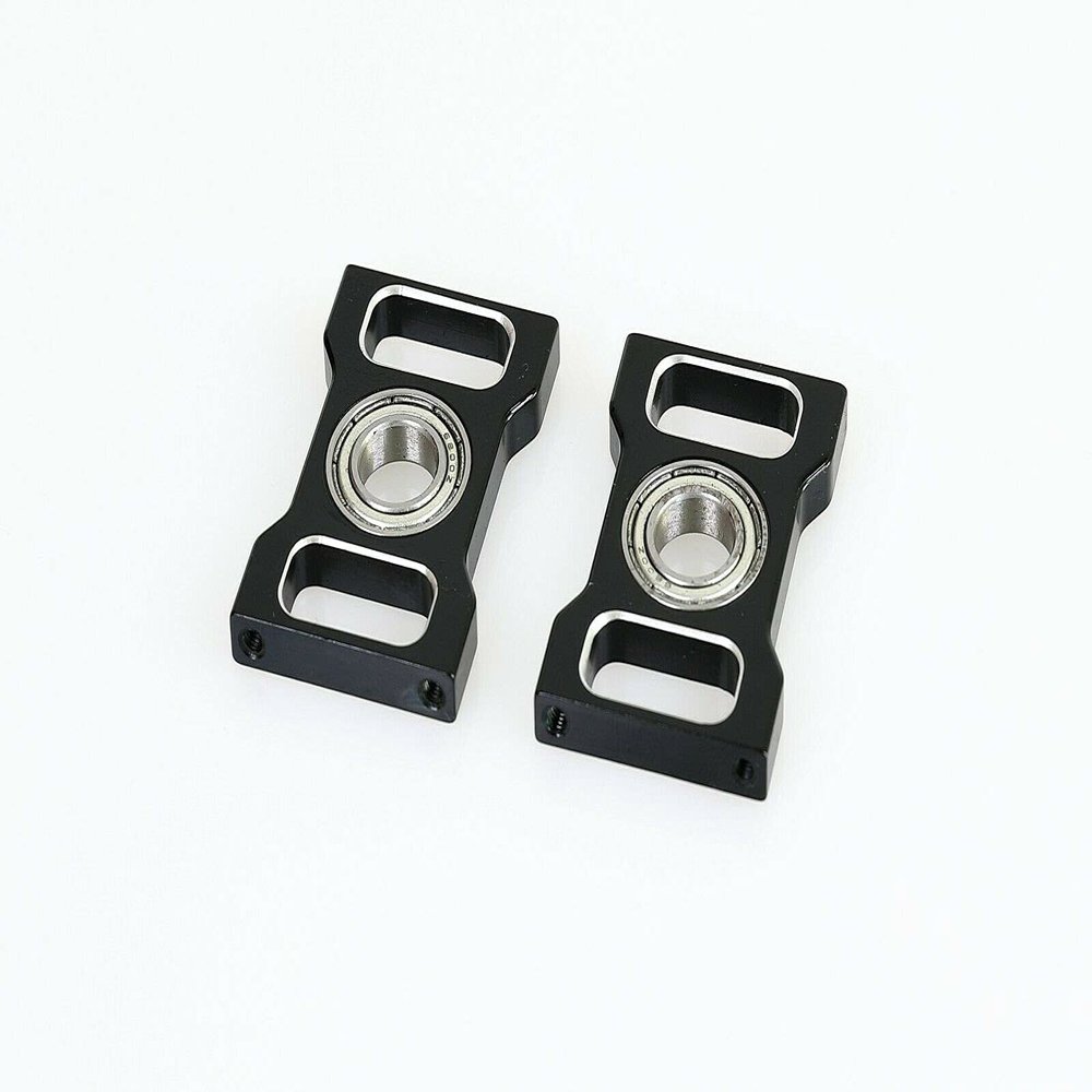 550SE Center Metal Main Shaft Bearing Block for Align Trex 550 RC Helicopter