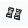 550SE Center Metal Main Shaft Bearing Block for Align Trex 550 RC Helicopter view 1