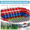 3500Pcs Camp NOU Blocks Bricks Barcelona FC Football Blocks Building Set Football Toys (Without Original Box) view 4