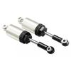 2PCS URUAV Upgraded Metal Shock Damper for Wltoys A959-B A949 A959 A969 A979 1/18 RC Car Parts (WHITE) view 1