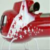 RC Helicopter Fuselage 600 Size AS350 Ecureuil Airzermatt Painting Fuselage Desinged for TREX 600 EFL/Pro view 3