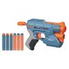 Nerf Elite 2.0 Volt SD-1 Blaster, 6 Nerf Elite Darts, Light Beam Targeting, Dart Storage, Tactical Rails view 1