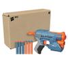 Nerf Elite 2.0 Volt SD-1 Blaster, 6 Nerf Elite Darts, Light Beam Targeting, Dart Storage, Tactical Rails view 2