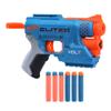 Nerf Elite 2.0 Volt SD-1 Blaster, 6 Nerf Elite Darts, Light Beam Targeting, Dart Storage, Tactical Rails view 3