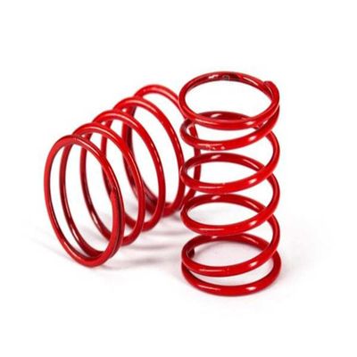 Traxxas 9361 Springs, Shock (red) (1.029 Rate) (2)