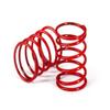 Traxxas 9361 Springs, Shock (red) (1.029 Rate) (2) view 1