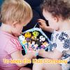 Finger Puppets for Kids, Tiny Hands Toys - Halloween & Party Favors for Age 3-6 Girls & Boys view 2