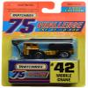 Matchbox Mobile Crane, 1997 Edition [Gold] 75 Challenge one of 10,000 #42 view 1