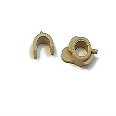 Boracell Compatible with RC1-3361 RC1-3362 for HP 4200 4250 4300 4350 Pressure Lower Roller Bushing Genuine