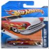 Hot Wheels Custom '53 Chevy, 2011 Heat Fleet 1/10 [red] 91/244 view 1
