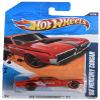 Hot Wheels '68 Mercury Cougar, 2011 Performance 5/10 [red] 135/244 view 1