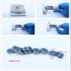 Durable Bearing MR125rs MR106rs MR126rs 686rs 696rs Ball Bearing ABEC-3 RC Car Trucks Racing Hobby Ball Bearings For 1/10 1/8 10PCS ( Color : Blue Sealed , Inner Diameter : 696RS ) view 2