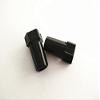 Aluminum Alloy Rear Knuckle Arm for SCX10 1:10 RC Car Crawler Uprights for AX80020 Black view 1