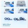 Durable Bearing MR125rs MR106rs MR126rs 686rs 696rs Ball Bearing ABEC-3 RC Car Trucks Racing Hobby Ball Bearings For 1/10 1/8 10PCS ( Color : Blue Sealed , Inner Diameter : MR125RS ) view 3