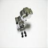 Aluminum Center Transmission Case -1PC Set Silver for Axial SCX10 view 1