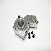 Aluminum Center Transmission Case -1PC Set Silver for Axial SCX10 view 2