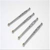 Aluminum Rear Chassis Links Parts Tree -4PCS Set Grey for Axial SCX10 view 1