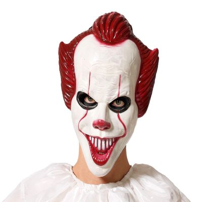 Atosa Mask Clown Killer Macabre Halloween