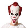 Atosa Mask Clown Killer Macabre Halloween view 1